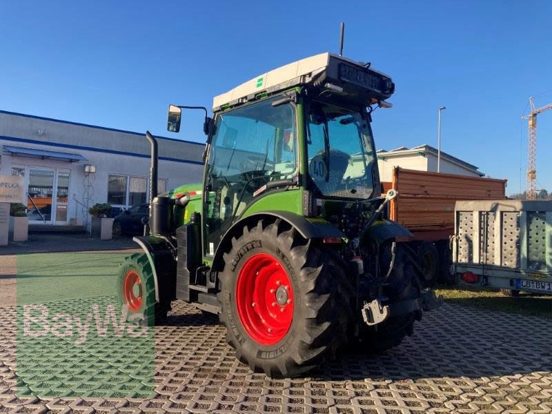 Weinbautraktor des Typs Fendt TRAKTOR 210 V VARIO GEN3, Gebrauchtmaschine in Ilsfeld (Bild 3)