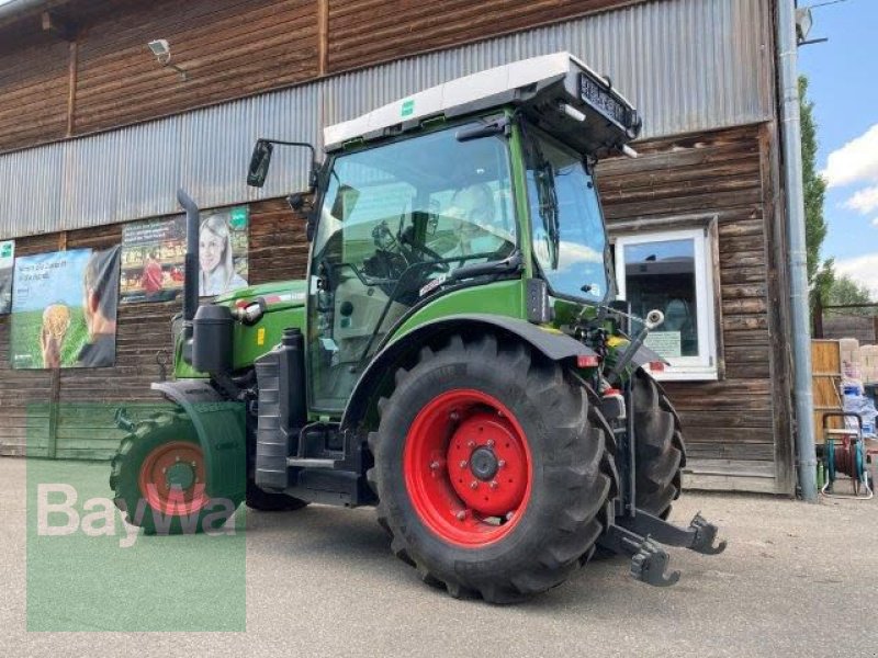 Weinbautraktor typu Fendt TRAKTOR 211 V VARIO GEN3, Gebrauchtmaschine w Ilsfeld (Zdjęcie 4)