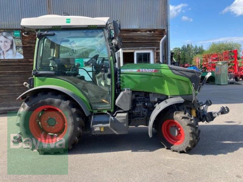 Weinbautraktor от тип Fendt TRAKTOR 211 V VARIO GEN3, Gebrauchtmaschine в Ilsfeld (Снимка 9)