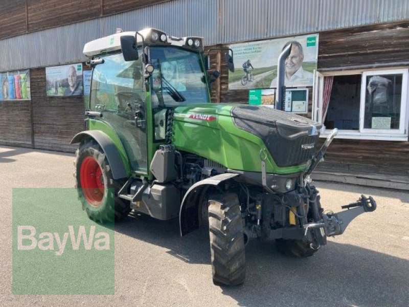 Weinbautraktor от тип Fendt TRAKTOR 211 V VARIO GEN3, Gebrauchtmaschine в Ilsfeld (Снимка 10)