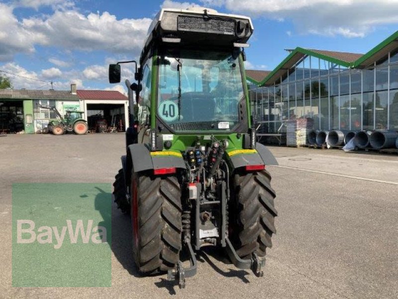 Weinbautraktor от тип Fendt TRAKTOR 211 V VARIO GEN3, Gebrauchtmaschine в Ilsfeld (Снимка 7)