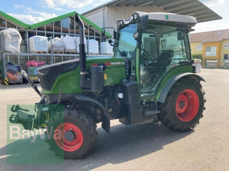 Weinbautraktor Türe ait Fendt TRAKTOR 211 V VARIO GEN3, Gebrauchtmaschine içinde Ilsfeld (resim 17)