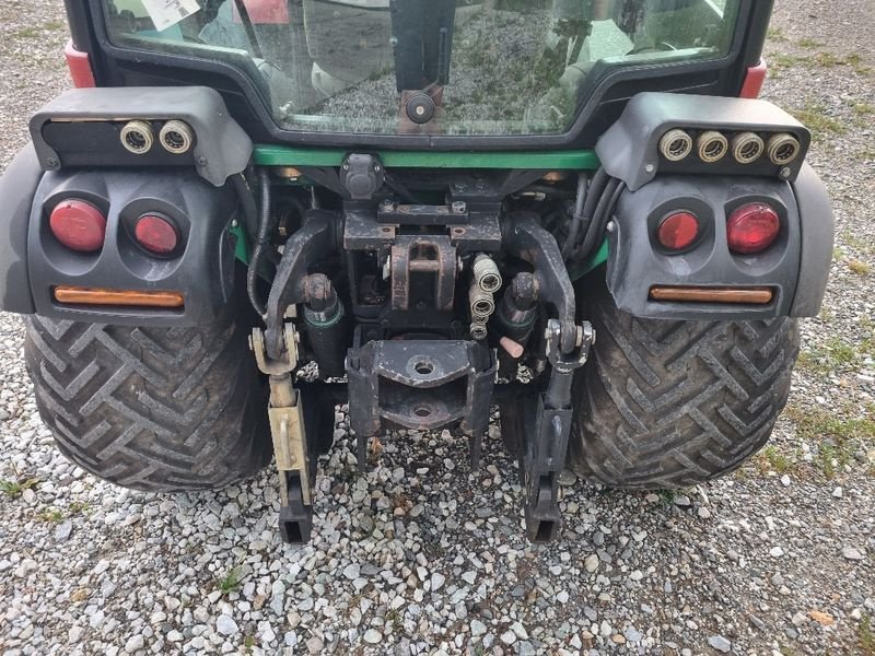 Weinbautraktor del tipo Ferrari AR/H2 95FAR, Gebrauchtmaschine en Gabersdorf (Imagen 9)