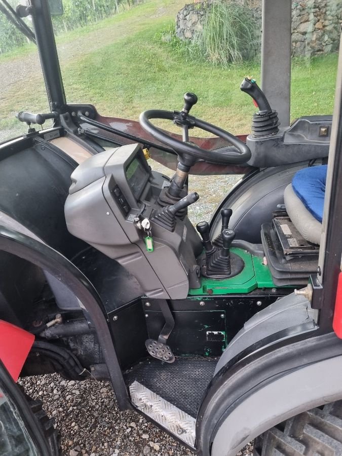 Weinbautraktor a típus Ferrari AR/H2 95FAR, Gebrauchtmaschine ekkor: Gabersdorf (Kép 11)