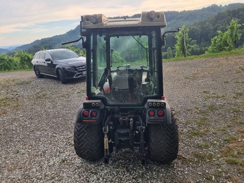 Weinbautraktor za tip Ferrari AR/H2 95FAR, Gebrauchtmaschine u Gabersdorf (Slika 12)