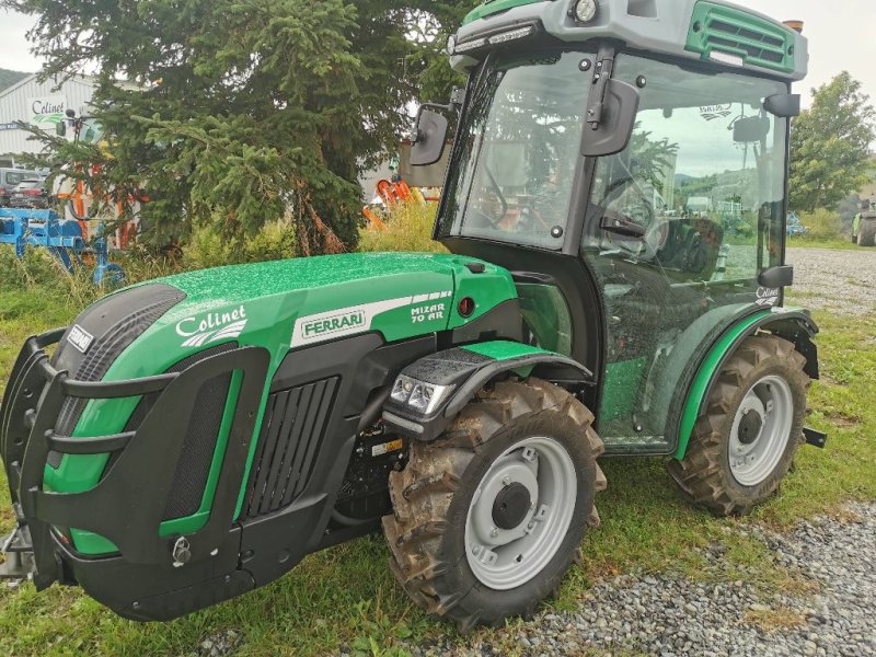 Weinbautraktor des Typs Ferrari MIZAR 70, Gebrauchtmaschine in ST MARTIN EN HAUT