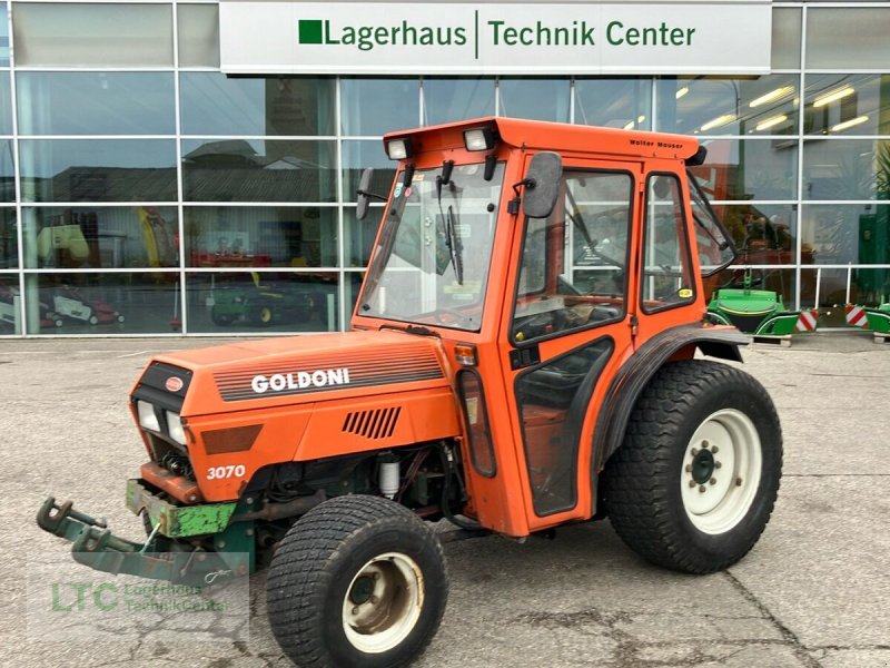 Weinbautraktor of the type Goldoni 3070 Star, Gebrauchtmaschine in Herzogenburg