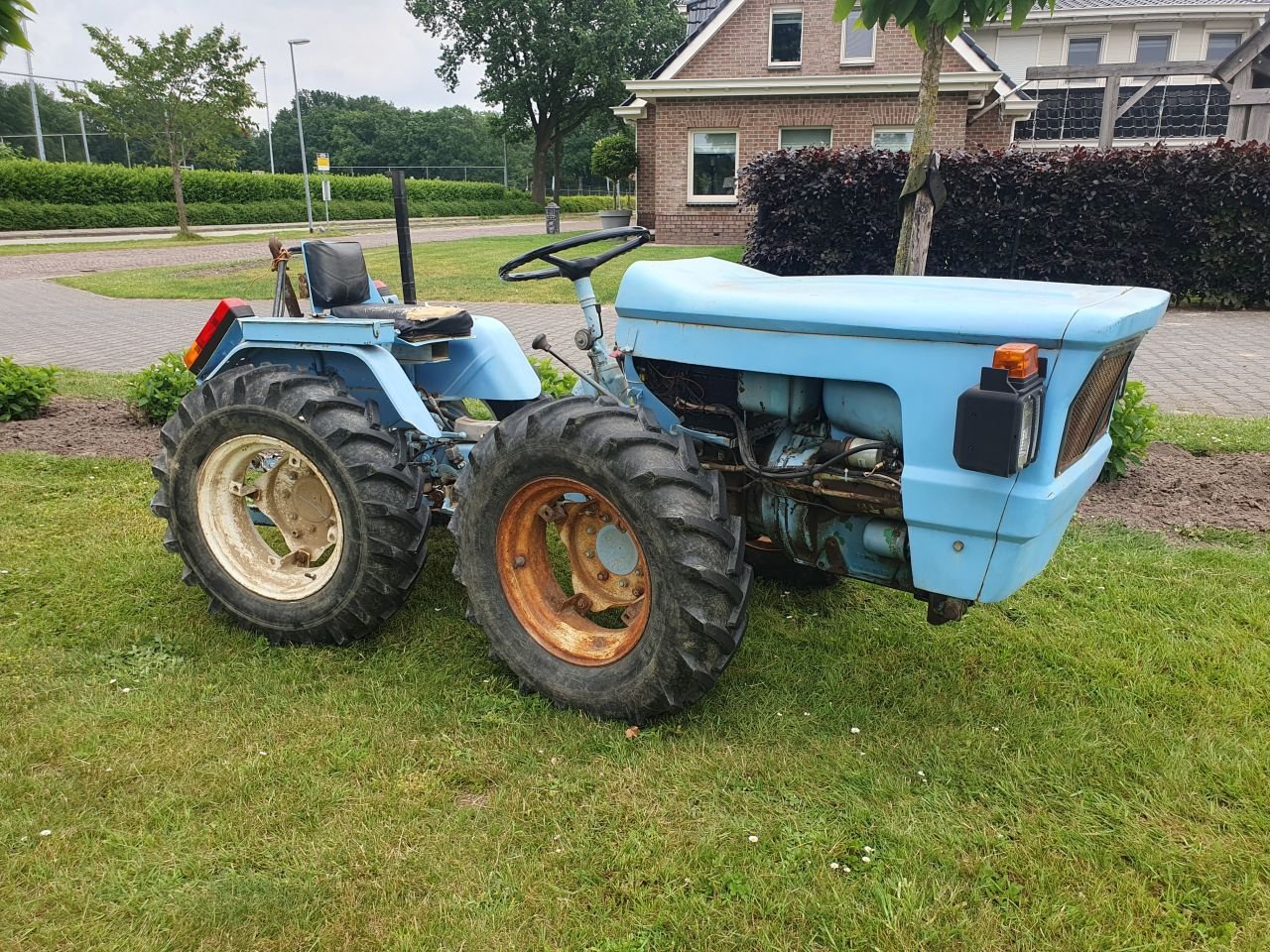 Weinbautraktor van het type Goldoni GM 430, Gebrauchtmaschine in Weiteveen (Foto 2)