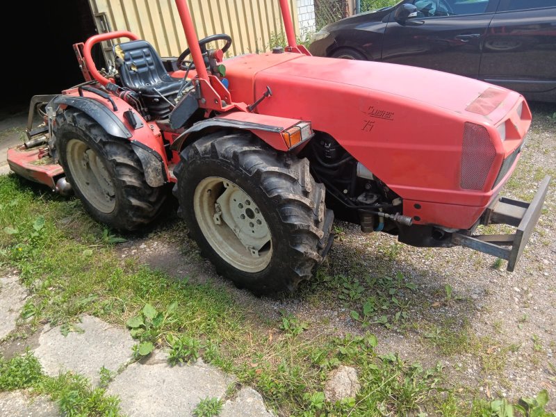 Weinbautraktor van het type Goldoni Maxter 60 SN, Gebrauchtmaschine in Hohberg (Foto 1)