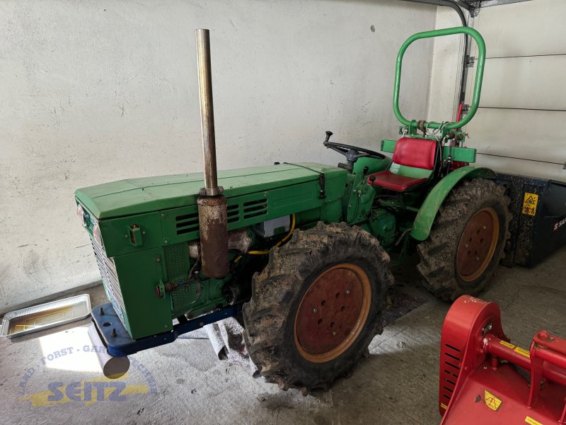 Weinbautraktor van het type Holder A 45, Gebrauchtmaschine in Lindenfels-Glattbach (Foto 1)