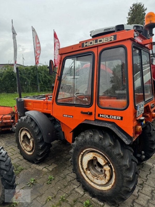 Weinbautraktor typu Holder A 50, Gebrauchtmaschine v Remchingen (Obrázek 1)