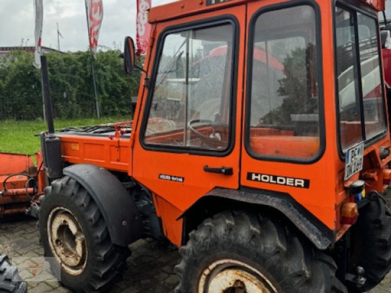 Weinbautraktor Türe ait Holder A 50, Gebrauchtmaschine içinde Remchingen