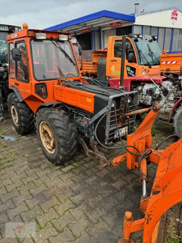 Weinbautraktor typu Holder A 50, Gebrauchtmaschine v Remchingen (Obrázek 3)