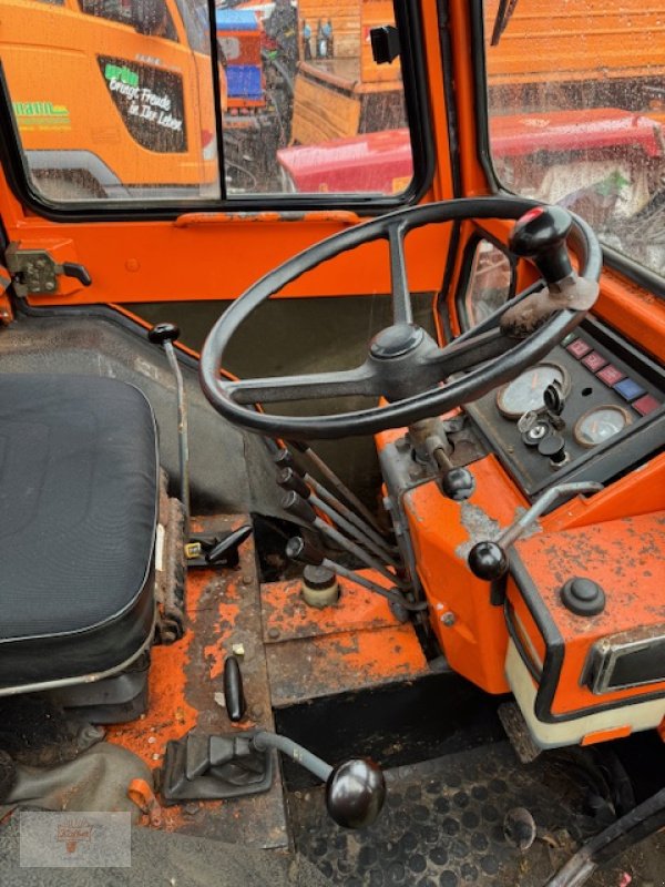 Weinbautraktor van het type Holder A 50, Gebrauchtmaschine in Remchingen (Foto 4)