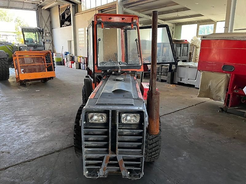 Weinbautraktor tip Holder A550 S, Gebrauchtmaschine in Eppingen (Poză 10)