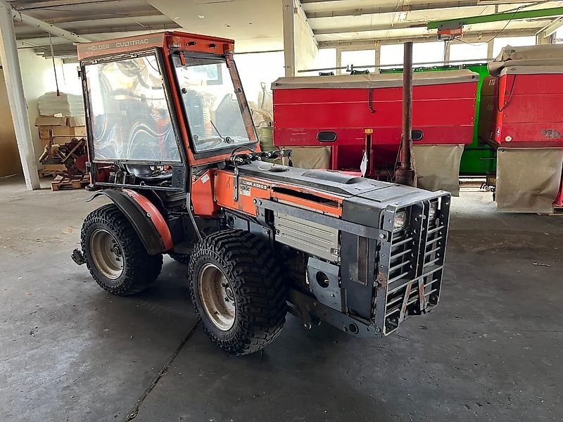 Weinbautraktor del tipo Holder A550 S, Gebrauchtmaschine In Eppingen (Immagine 9)