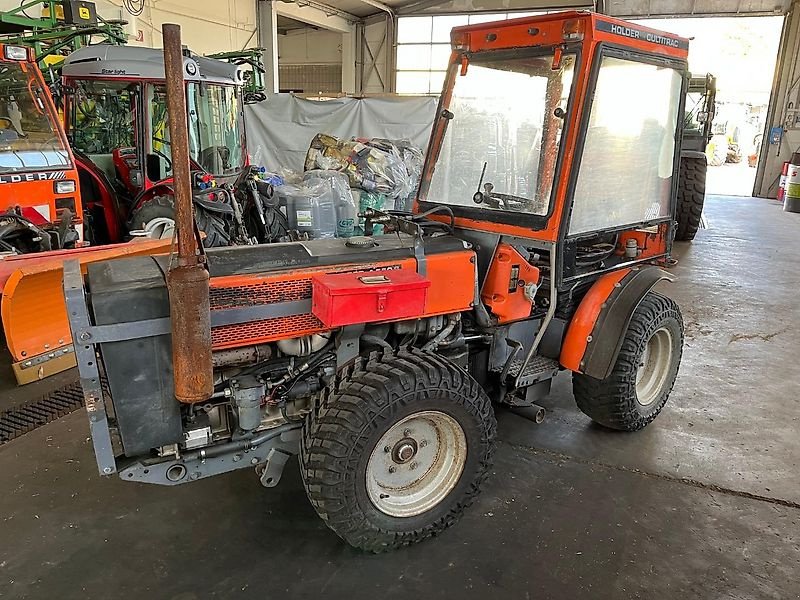 Weinbautraktor del tipo Holder A550 S, Gebrauchtmaschine en Eppingen (Imagen 1)