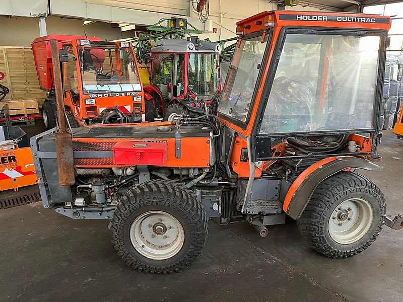 Weinbautraktor del tipo Holder A550 S, Gebrauchtmaschine en Eppingen (Imagen 2)