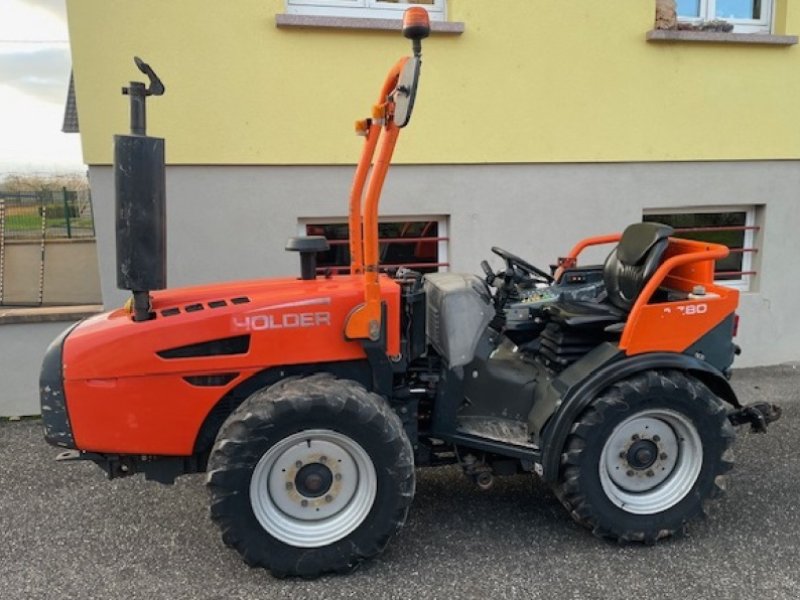 Weinbautraktor типа Holder F 780, Gebrauchtmaschine в GERSTHEIM (Фотография 1)