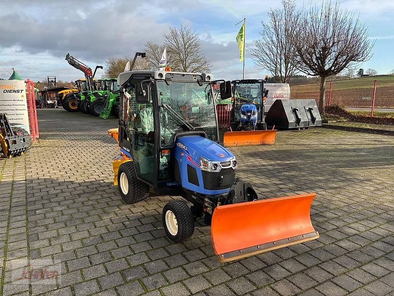 Weinbautraktor tip Iseki TXGS 24 AHL, Vorführmaschine in Runkel-Ennerich (Poză 3)