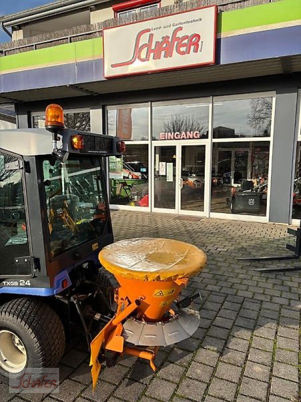 Weinbautraktor tip Iseki TXGS 24 AHL, Vorführmaschine in Runkel-Ennerich (Poză 4)