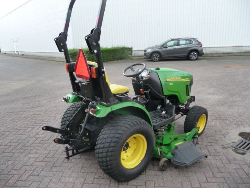 Weinbautraktor tip John Deere 2320, Gebrauchtmaschine in Oirschot (Poză 6)