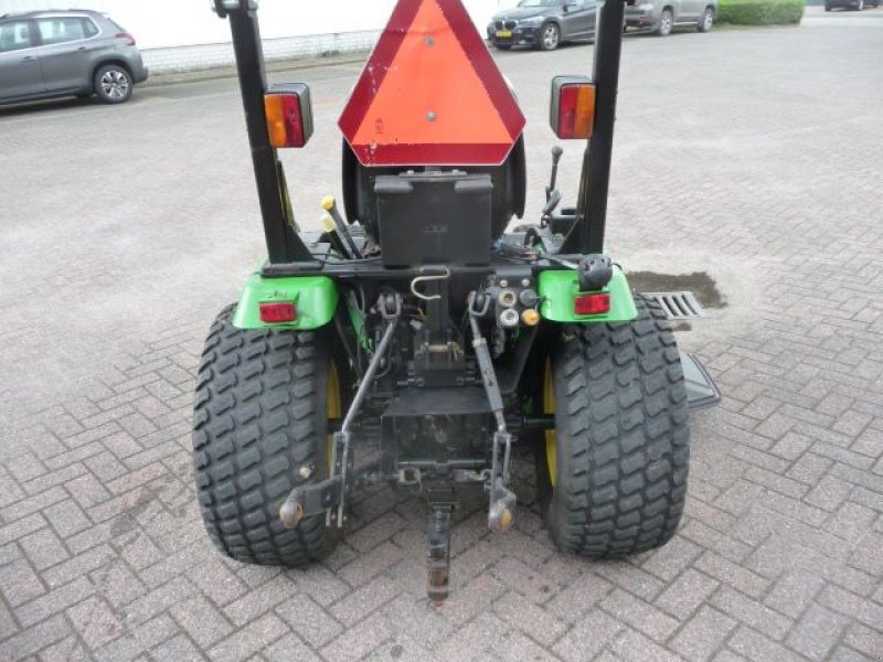 Weinbautraktor tipa John Deere 2320, Gebrauchtmaschine u Oirschot (Slika 5)