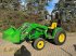 Weinbautraktor typu John Deere 3038E mit Frontlader und Schaufel, Vorführmaschine v Steinau-Rebsdorf (Obrázek 1)