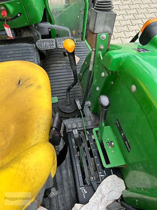 Weinbautraktor del tipo John Deere 5065 E, Gebrauchtmaschine en Bad Iburg - Sentrup (Imagen 16)