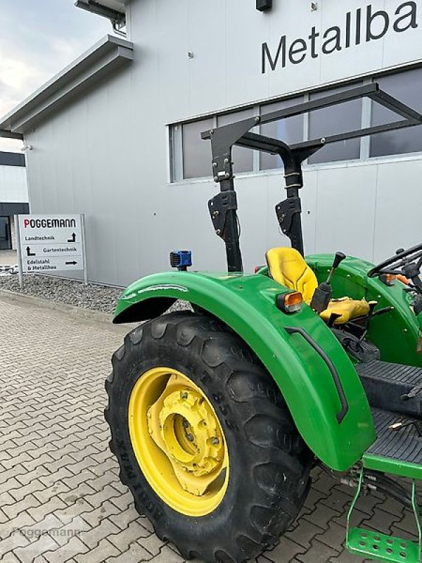 Weinbautraktor typu John Deere 5065 E, Gebrauchtmaschine v Bad Iburg - Sentrup (Obrázek 13)