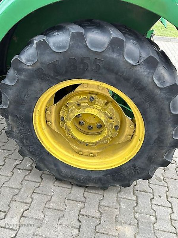 Weinbautraktor typu John Deere 5065 E, Gebrauchtmaschine v Bad Iburg - Sentrup (Obrázok 18)