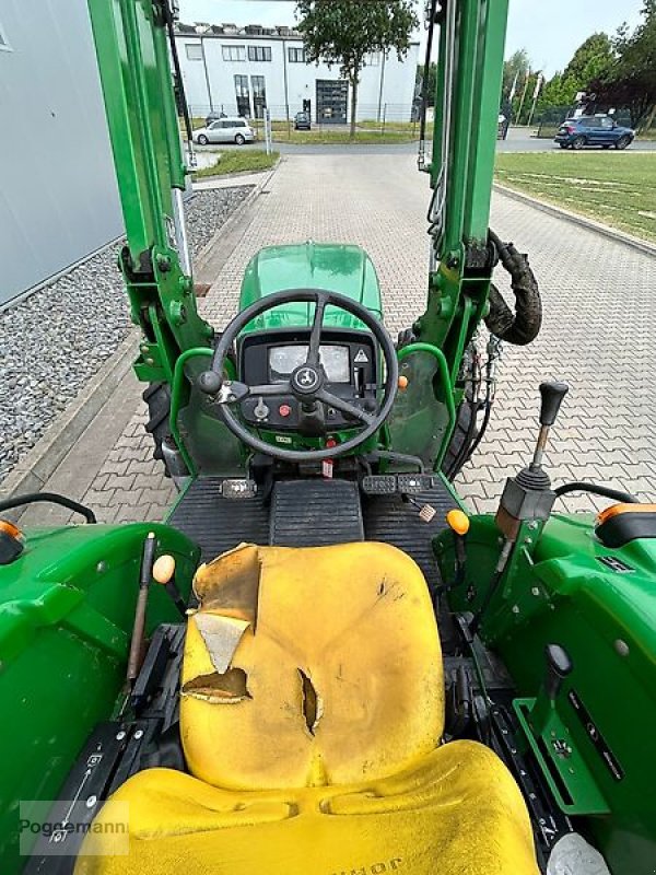 Weinbautraktor typu John Deere 5065 E, Gebrauchtmaschine v Bad Iburg - Sentrup (Obrázek 14)