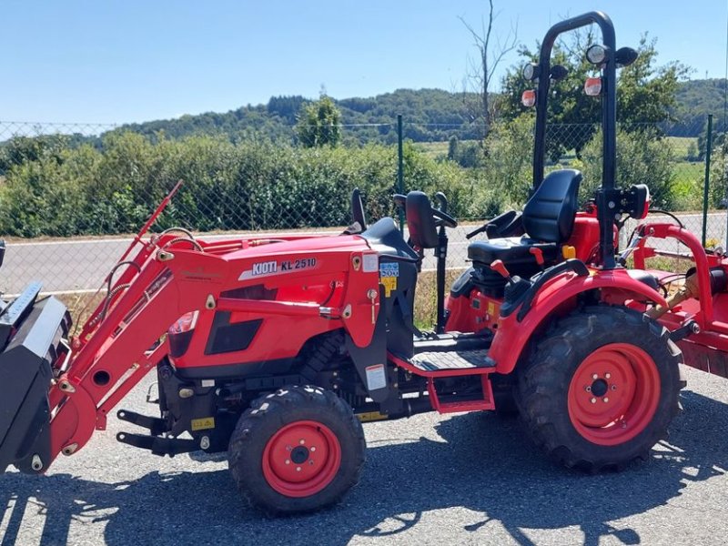 Weinbautraktor tipa Kioti CK 3310, Gebrauchtmaschine u Strem (Slika 1)