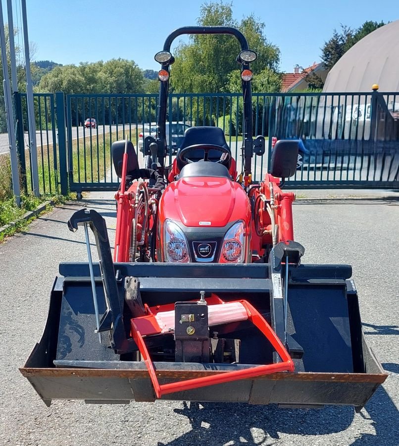 Weinbautraktor typu Kioti CK 3310, Gebrauchtmaschine v Strem (Obrázek 5)