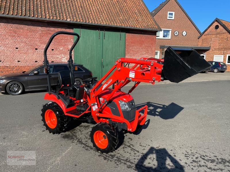 Weinbautraktor van het type Kioti CS 2220 U, Neumaschine in Obernholz  OT Steimke (Foto 1)