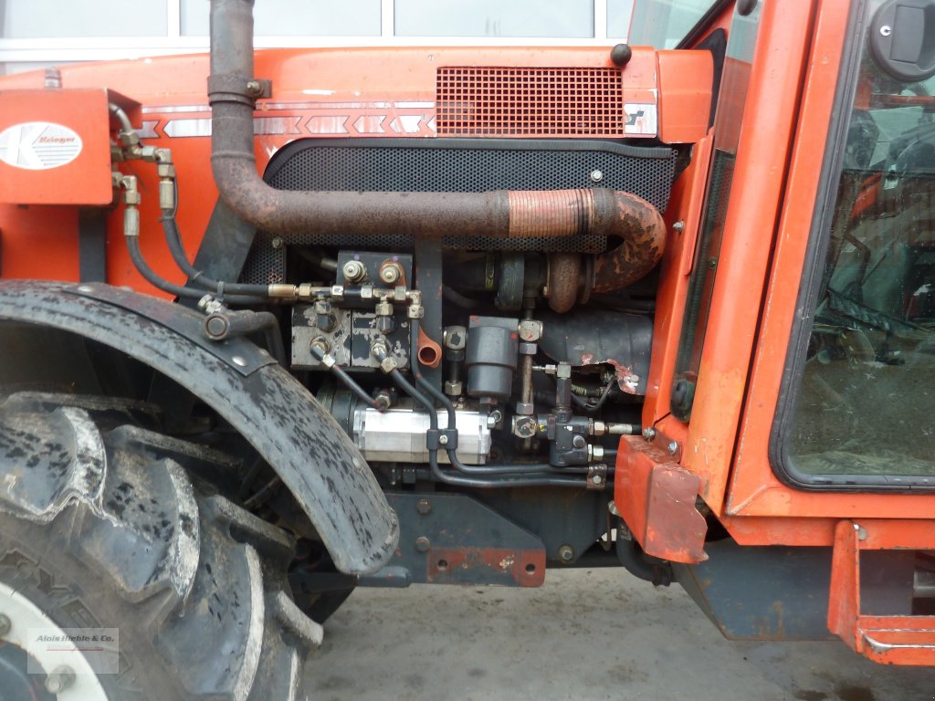 Weinbautraktor типа Krieger K 70 A, Gebrauchtmaschine в Tapfheim (Фотография 5)