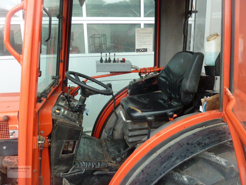 Weinbautraktor des Typs Krieger K 70 A, Gebrauchtmaschine in Tapfheim (Bild 8)