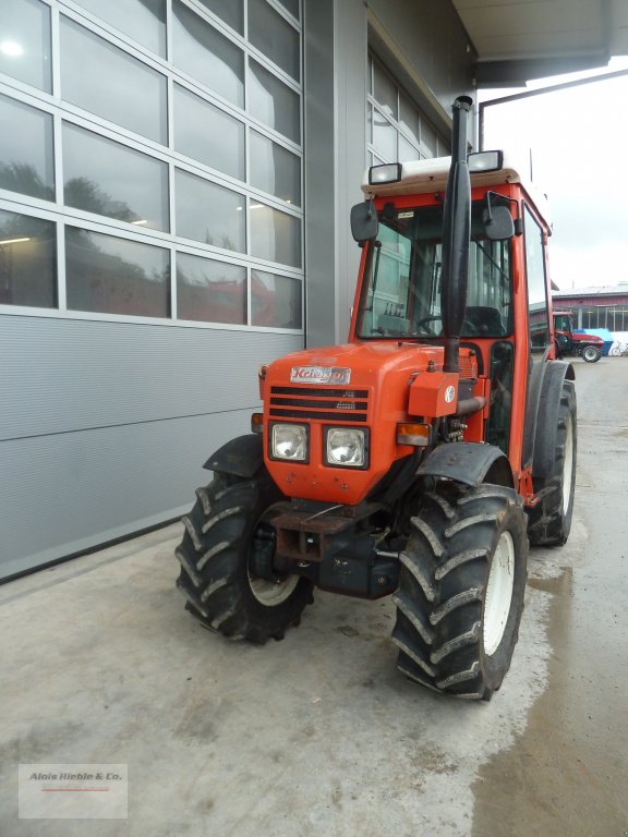 Weinbautraktor of the type Krieger K 70 A, Gebrauchtmaschine in Tapfheim (Picture 2)