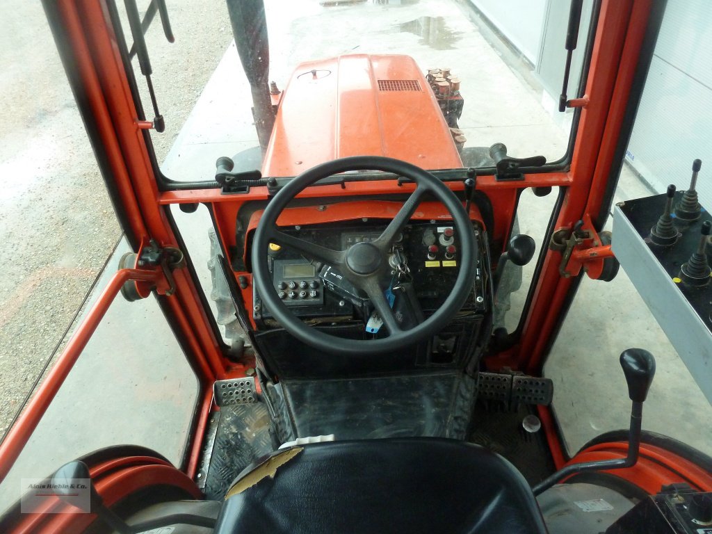 Weinbautraktor tip Krieger K 70 A, Gebrauchtmaschine in Tapfheim (Poză 9)