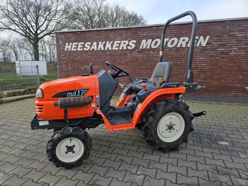 Weinbautraktor van het type Kubota KJ 11, Gebrauchtmaschine in Nederweert (Foto 1)