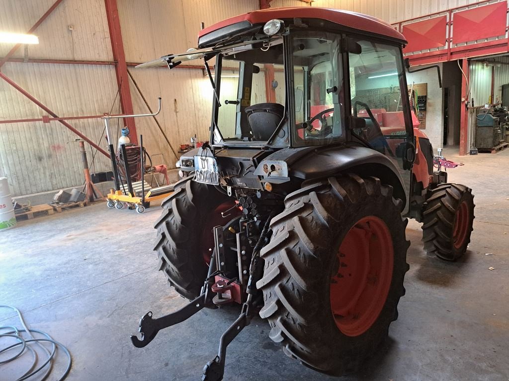 Weinbautraktor of the type Kubota M9540DTNQ, Gebrauchtmaschine in NOVES (Picture 2)