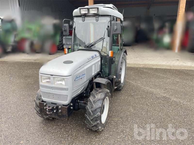 Weinbautraktor des Typs Lamborghini RS.10, Gebrauchtmaschine in Düsseldorf (Bild 1)