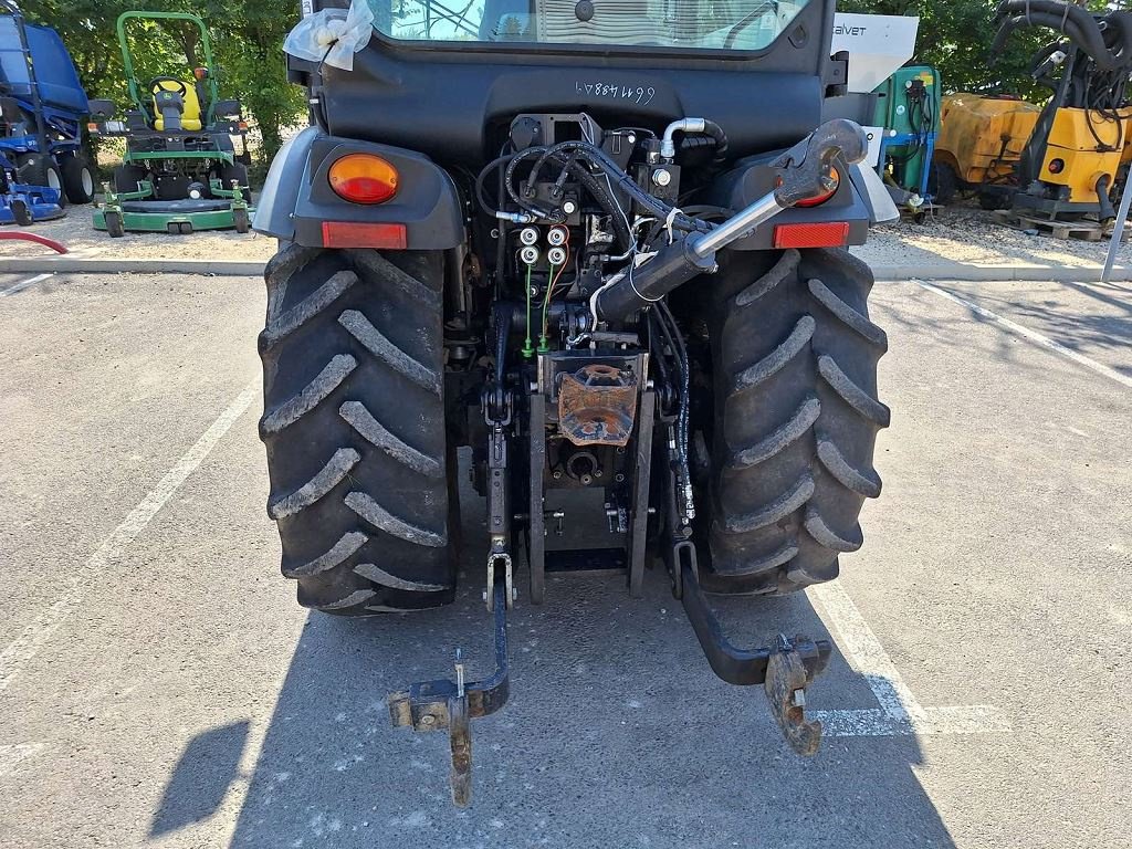 Weinbautraktor van het type Landini REX 4.100F, Gebrauchtmaschine in NOVES (Foto 5)