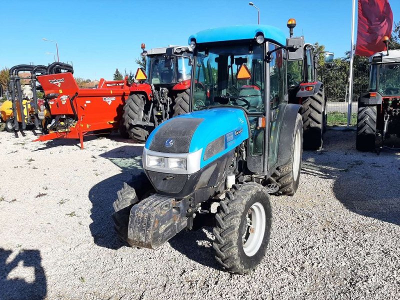 Weinbautraktor типа Landini REX90V, Gebrauchtmaschine в NOVES (Фотография 1)