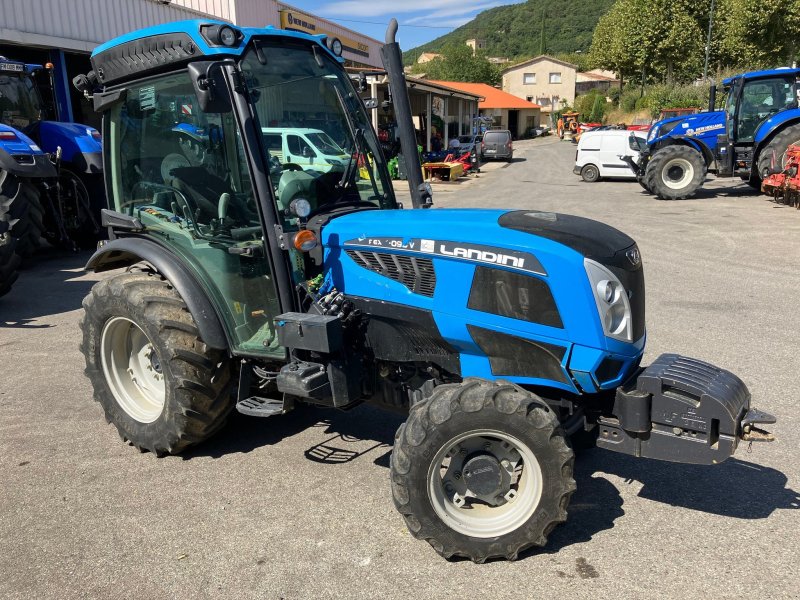 Weinbautraktor a típus Landini Tracteur vigneron REX 4-090 V Landini, Gebrauchtmaschine ekkor: ROYNAC (Kép 1)