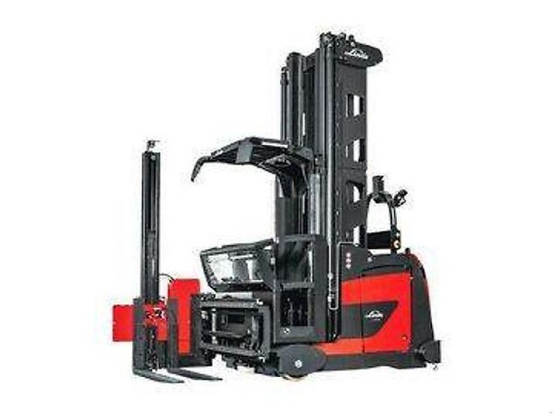 Weinbautraktor του τύπου Linde Typ-K, Hochregal-/Kommisionierstapler, Gebrauchtmaschine σε Altenstadt (Φωτογραφία 1)