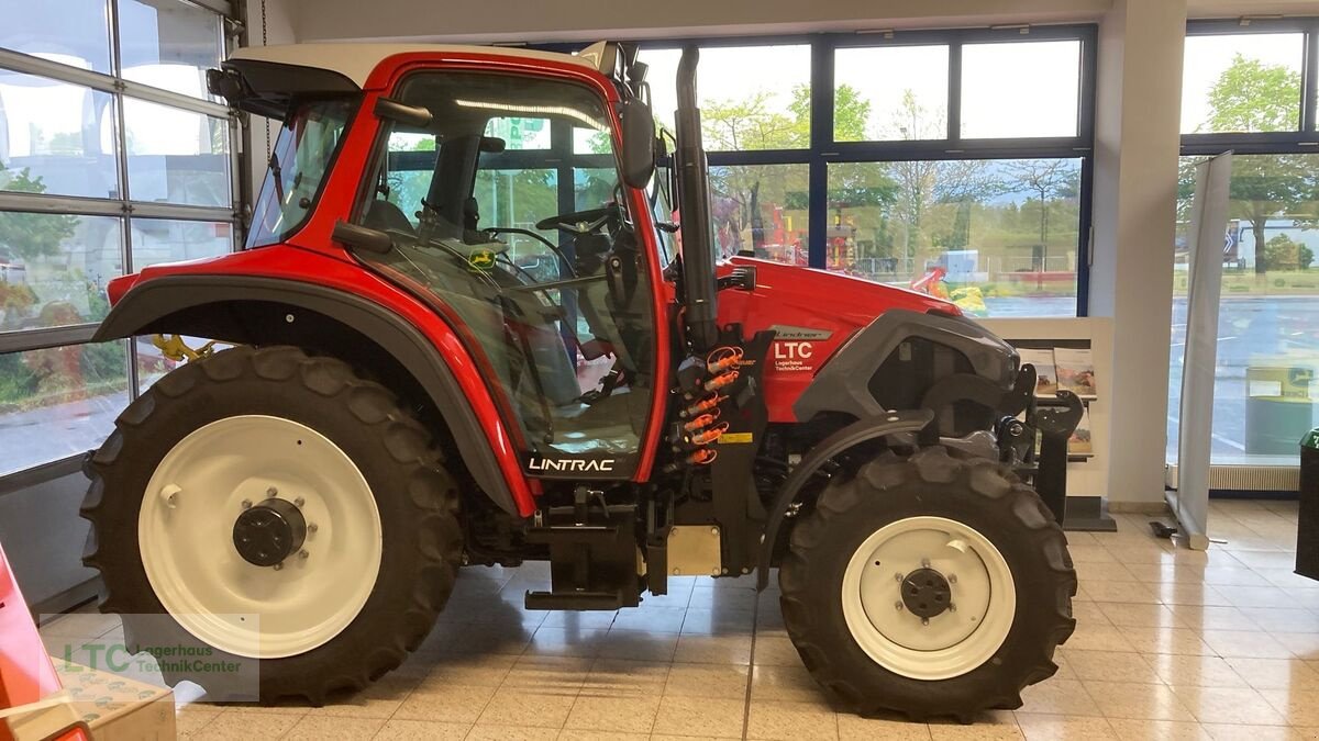 Weinbautraktor от тип Lindner Lintrac 80, Gebrauchtmaschine в Großpetersdorf (Снимка 8)