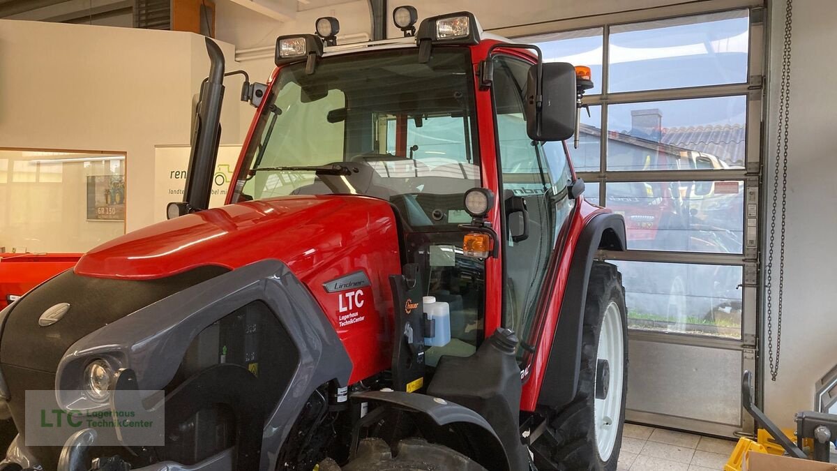 Weinbautraktor Türe ait Lindner Lintrac 80, Gebrauchtmaschine içinde Großpetersdorf (resim 10)