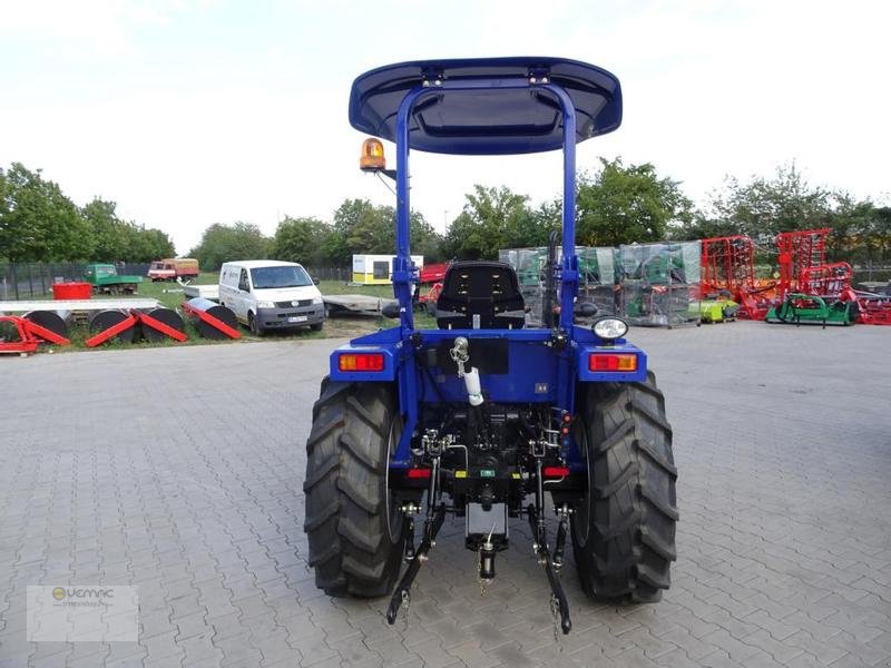 Weinbautraktor van het type LOVOL Lovol 254 M254 25PS Foton Arbos Traktor Schlepper Allrad NEU, Neumaschine in Sülzetal OT Osterweddingen (Foto 4)