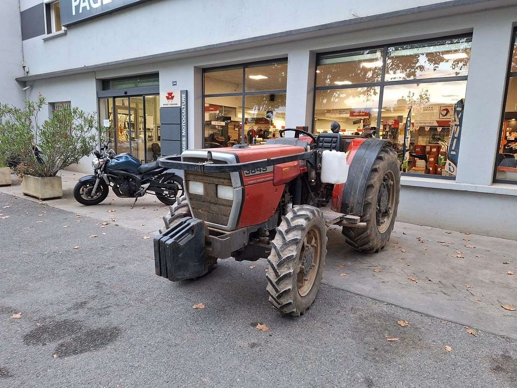 Weinbautraktor typu Massey Ferguson 364S4RM, Gebrauchtmaschine v NOVES (Obrázok 1)